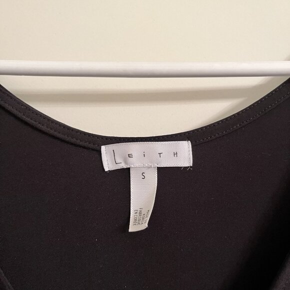 Leith Scoop Neck Bodysuit - Picture 3 of 3